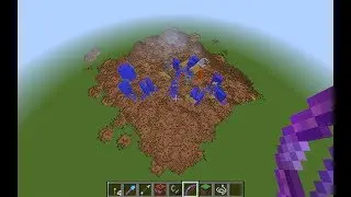 Minecraft: Blowing Up Entire Village With 100,000 TNTs