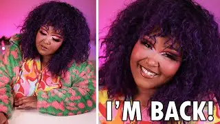 I'M BACK! | MakeupByNamaisa