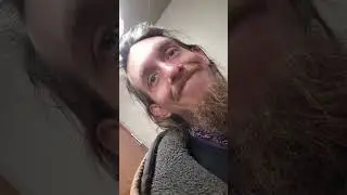 Got A Trucker Shower For My Disheveled Ass.