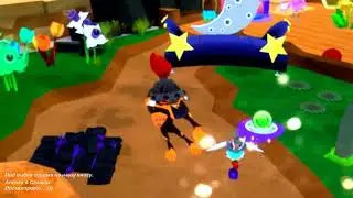 #AnimalJam #36-А (Игра Энимал Джем) - Мини-клип Энимал Джем, танцующие Животные и Петы