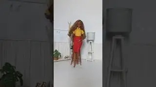 Образ для Nighttime glamour Barbie Look
