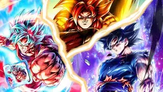ULTRA KAIOKEN GOKU FINALLY BECAME RELEVANT AGAIN- DRAGON BALL LEGENDS