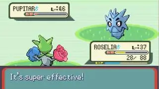 Pok&eacute;mon Ruby Destiny - Life of Guardians: VS Rival Jimmy (3rd Match)