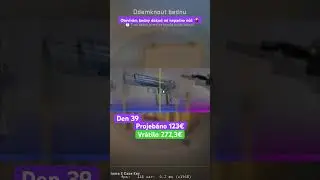 DON&rsquo;T OPEN CASES! #csgo #caseopening #gambling #addiction #counterstrike #csgoskins #cs2 #jezevci
