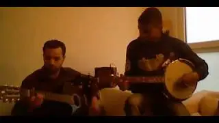 guitare/banjo best oriental music إدريس عبد الرب  ليله خليجي