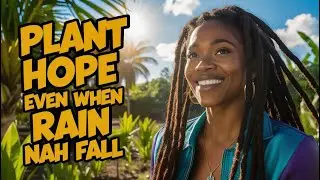 Plant Hope Even When Rain Nah Fall | Irie Truth (Official Audio)