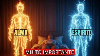 Alma versus Espírito: O Segredo que Satanás Não Quer Que Você Descubra Hoje - verdade bíblica