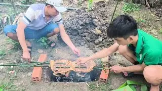 LAI RAI, VỊT NƯỚNG SA TẾ VÀ CÁCH ƯỚP SIÊU NGON 