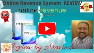 Online Revenue System Review 🛑STOP💰DONT BUY WITHOUT WATCHING💰Online Revenue System  Review and Demo🛑