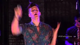 Victoria's Secret Live 2014:  Magic Man