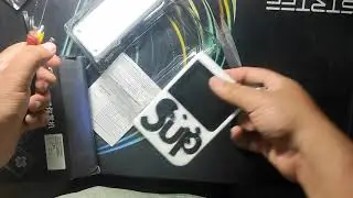 SUP 400 Game Console Unboxing: DON'T BUY