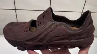 Nike ISPA Universal Natural Earth Brown Shoes