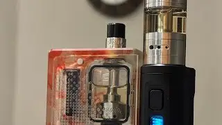 VWM Dope R RBA & Innova RTA 💥Crackle💥 #asmr