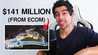 Ecommerce CEO Buys $141 Million Mansion