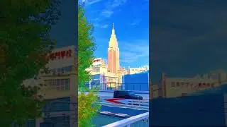 #japanstreetview #japan #anime #tokyostreet