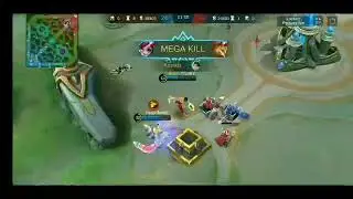 Chou vs Aldous]MatrixGameplay