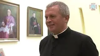 Bp Wołkowicz o swojej nominacji biskupiej | Ł&oacute;dź 2024