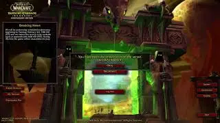 TBC HARDCORE WOW - Prot warrior leveling