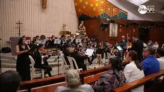 Noche Santa - Lucrecia Montalvo Mandujano.