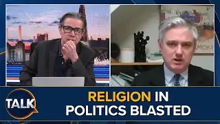 'Religious Based Politics Afflicting Too Many Pockets Of The UK' | Met Police BLASTED For Failures