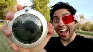 BUSCANDO LAS ESFERAS DEL DRAGÓN EN LA VIDA REAL!!!!