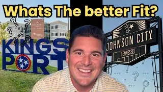 How Living in Kingsport vs Johnson City Feels &ndash; The Mountain Town That Fits You