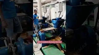 40t/d soybean oil production line #soybeanoilmill #soybeanoilpress #soybeanoilmachine #soybeanoil