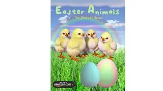 Easter Animals: The Story of Jesus by Young Christian Media