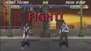 MKIII - Kitana Gameplay