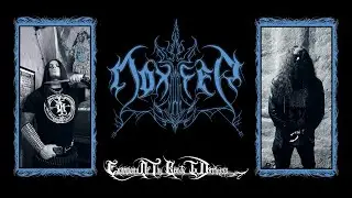 Noxifer - Enamoured Of Thy Beauty In Darkness