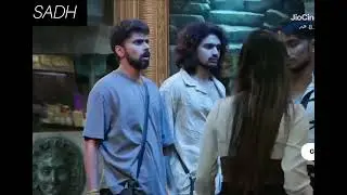 Lovekataria Vs Sai ketan Rao Huge Fight 🤬|| BigBossOtt3||
