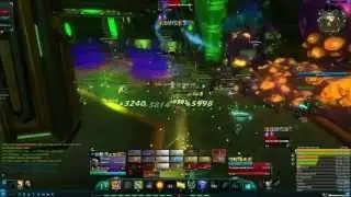 Genetic Monstrosity - Healslinger (Spellslinger healer) POV