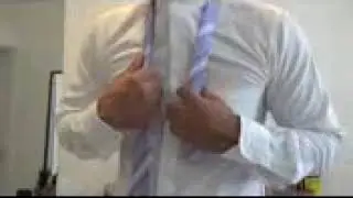 Como ponerse una corbata