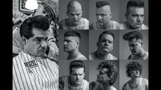 INSANE Transformation Haircut at Schorem