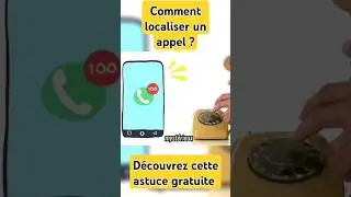 Astuce simple pour tracer un appel en 2024. #localiser #tracer #appel