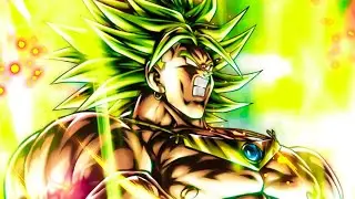 (Dragon Ball Legends) ЛЕГЕНДАРНЫЙ СУПЕР САЙЯН ПРОБУЖДАЕТСЯ! УЛЬТРА LSSJ БРОЛИ ТЕРРОРИЗИРУЕТ PVP!