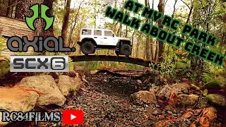 RC84Films:  Axail SCX6 Trail Ride