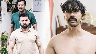 रणजीत है देशद्रोही, पैसो के लिए उसने अपने आपको बेच दिया - Suriya | Mohanlal - Rowdy Rakshak - Part 6