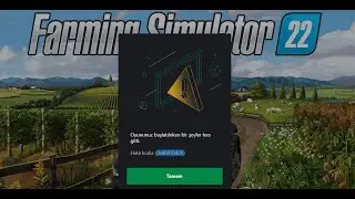 Farming Simulator 22: Fix Error Code (0x8007042b) When Launching On PC (Xbox Game Pass Users)