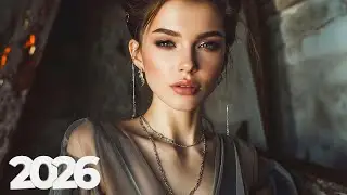 Musica para trabajar activo y alegre mix - La Mejor Musica Deep House - Deep House Mix 2026