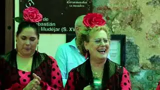 Fiesta de dia de la Virgen del Rosario  Juviles  Agosto de 2024