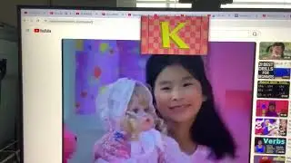 The Picture Starts With Letter K