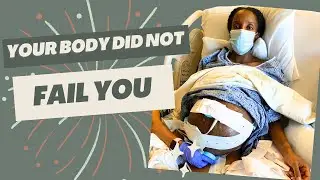 Your Body Did Not Fail You | Reframing NICU Mom Guilt & Shame