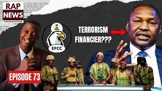 Benin Coup: Nigeria's Double Standards | Why EFCC Arrested Ex AGF Abubakar Malami | Rap News EP73