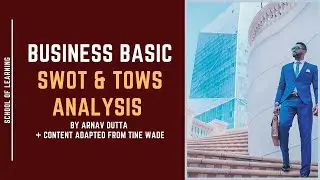 Mastering SWOT Analysis and Strategic Options with TOWS: A Complete Guide