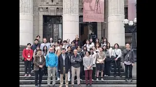 Deutsch als Freundschaftsbrücke - Kooperation zwischen Universität Osaka und NCCU