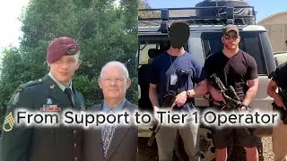 From Support to Tier 1 Operator, My Unlikely Path