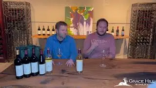 3 Minute Wine Explainer - 2022 Vidal Blanc