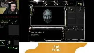 Germench Fun Event Winter 2020: Exo runt den Resident Evil Randomizer