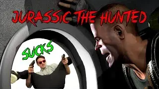 Foxxy Reviews: Jurassic The Hunted - It's Definitely No Turok